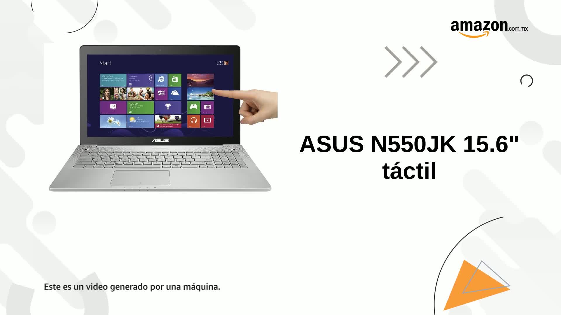 ASUS N550J 15.6インチ ノートPC ASUS N550 - スペック、テスト、価格 | LaptopMedia 日本